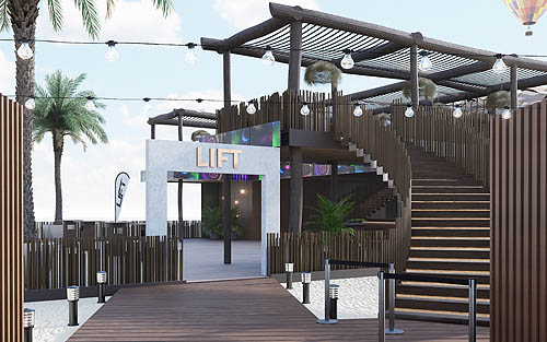 LIFT Sea & Sound Opening 2026