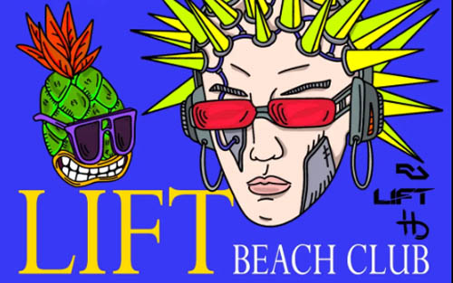 Lift the Underground